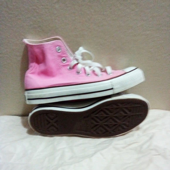 Converse High Tops - Picture 8 of 17